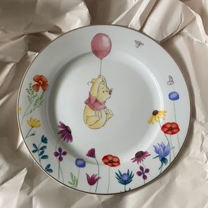 Winnie The Pooh Plate